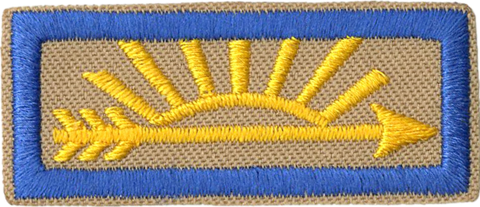 Arrow of Light rank