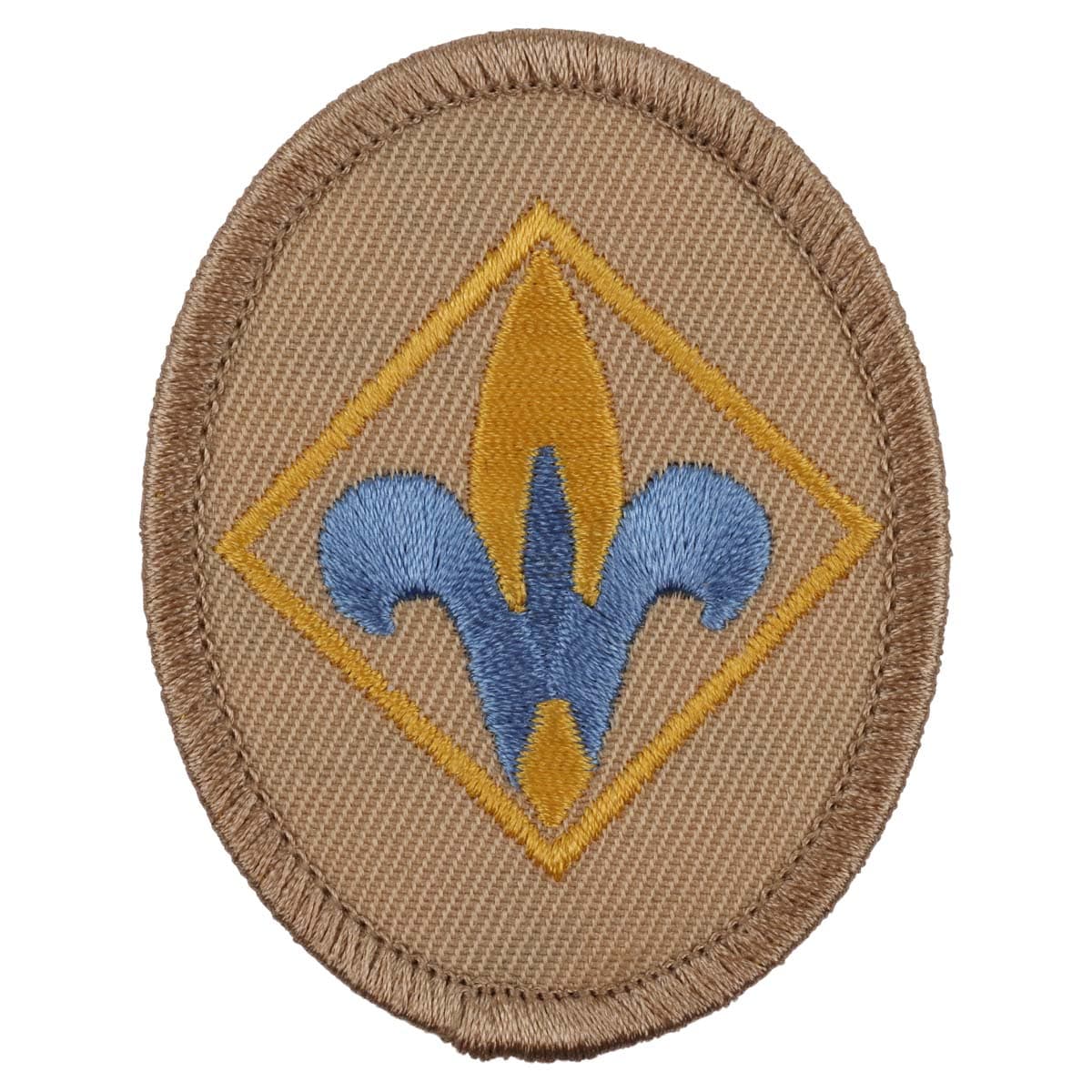 Webelos rank