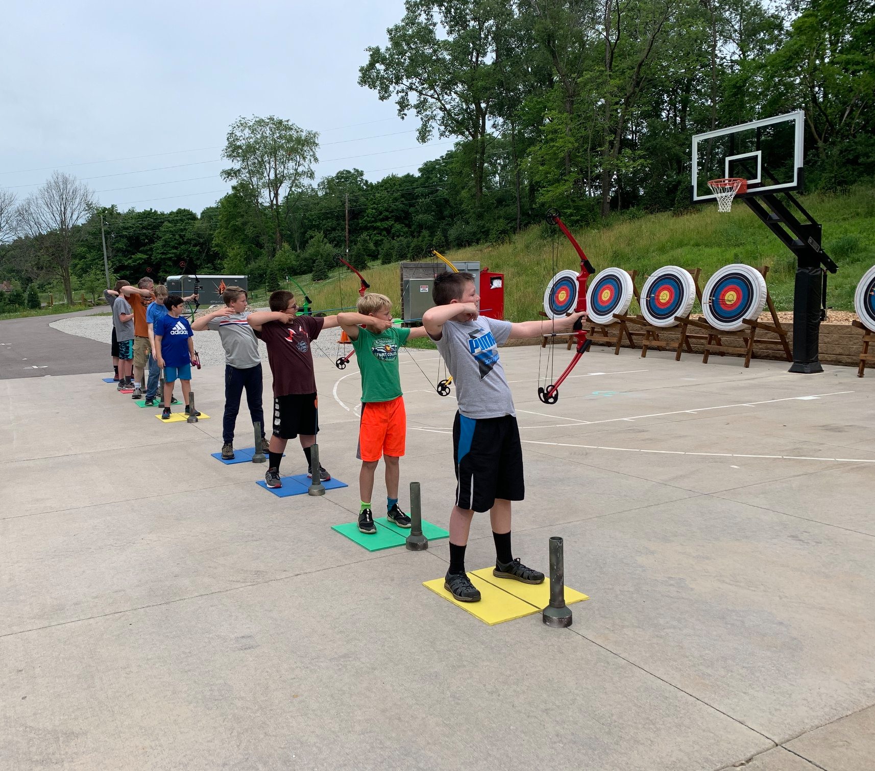Scouts BSA Troop 200